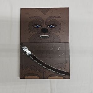 Star Wars Brown Chewbacca Themed Book Box